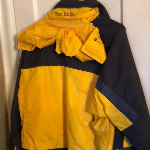 Columbia Core fire Ridge Interchange Jacket Men’s Small - Picture 6 of 8